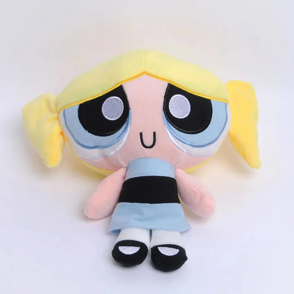 Powerpuff Girls Plush Doll – 20cm