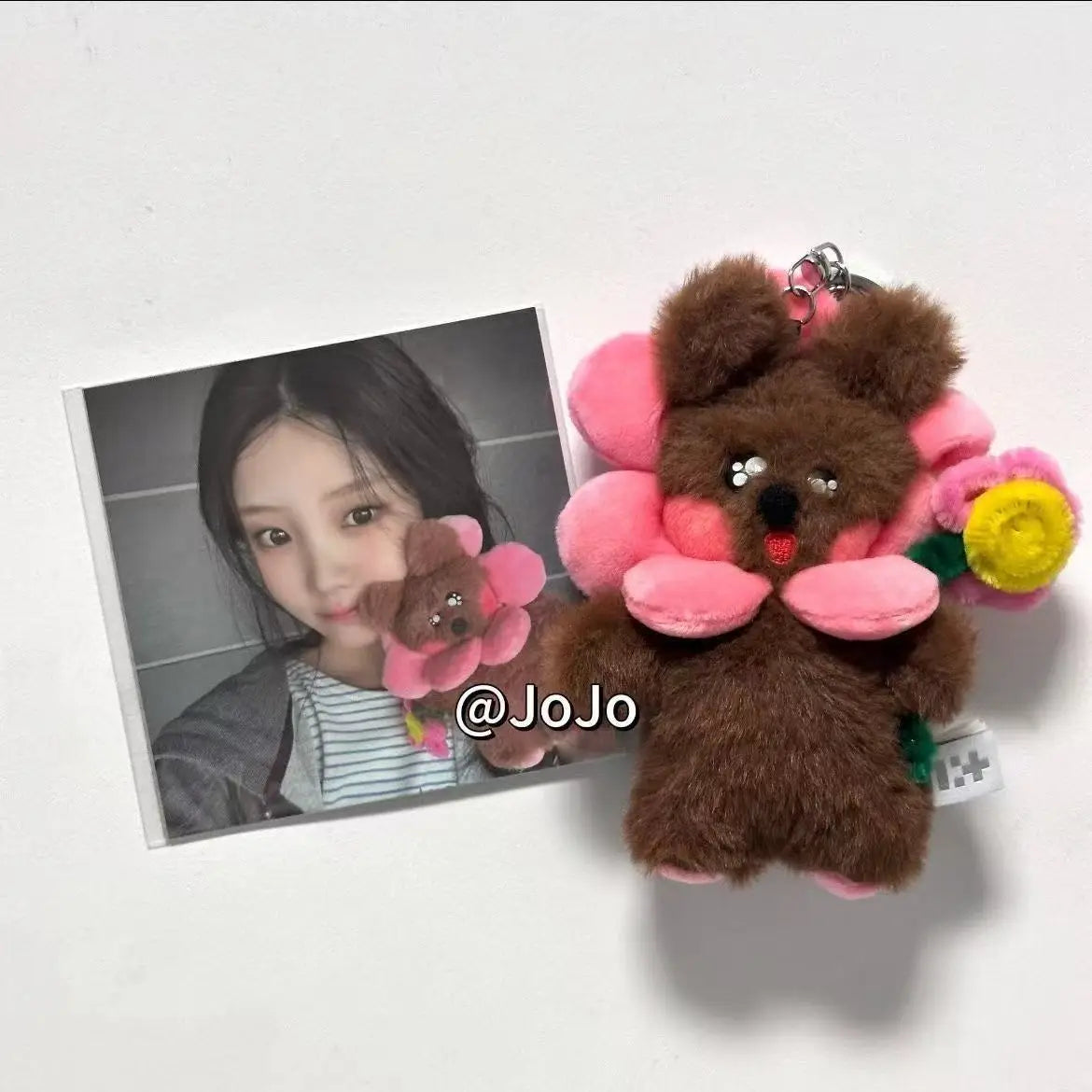 Kpop Girl Group Animal Plush Keychain – Idol Merch