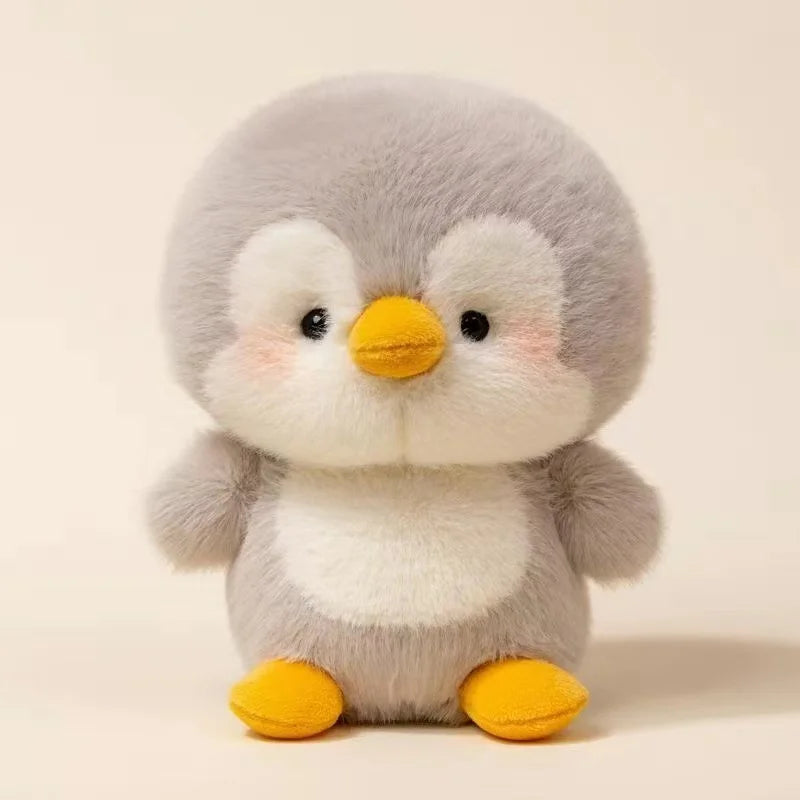 Kawaii Animal Plush Pillow – Elephant, Pig, Dog & More