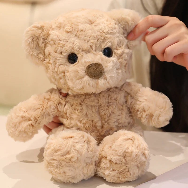 Twisted Teddy Bear Plush Toy – 30cm
