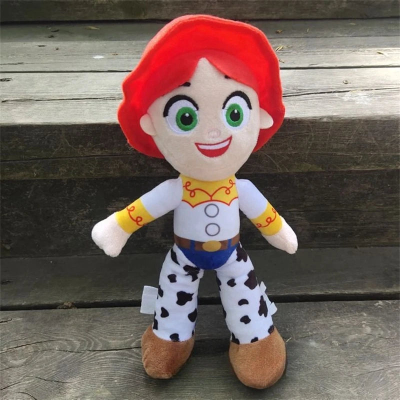 Woody & Buzz Lightyear Plush Toy – Toy Story Pendant