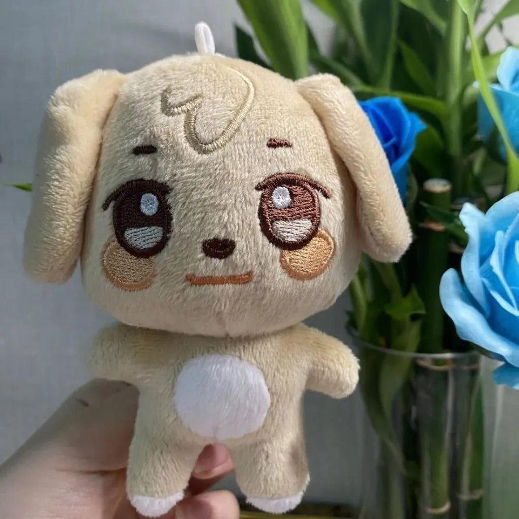 ATEEZ Plush Keychain – Kpop Mini Pendant (10cm)