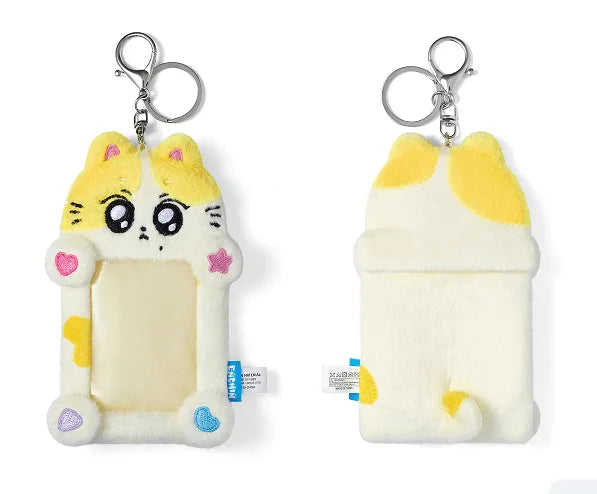 Kpop Idol Animal Character Keychain – Fan Collection