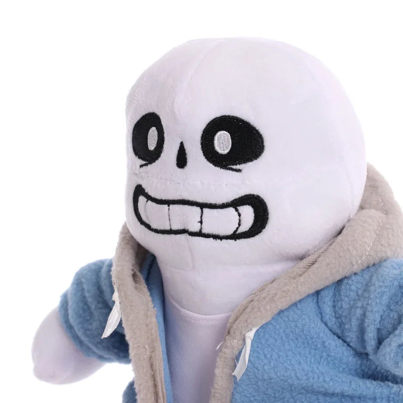 Sans Undertale Plush Toy – 23cm