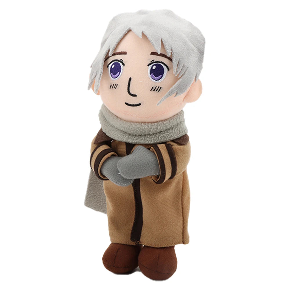 Hetalia Russia Plush Doll – 26cm