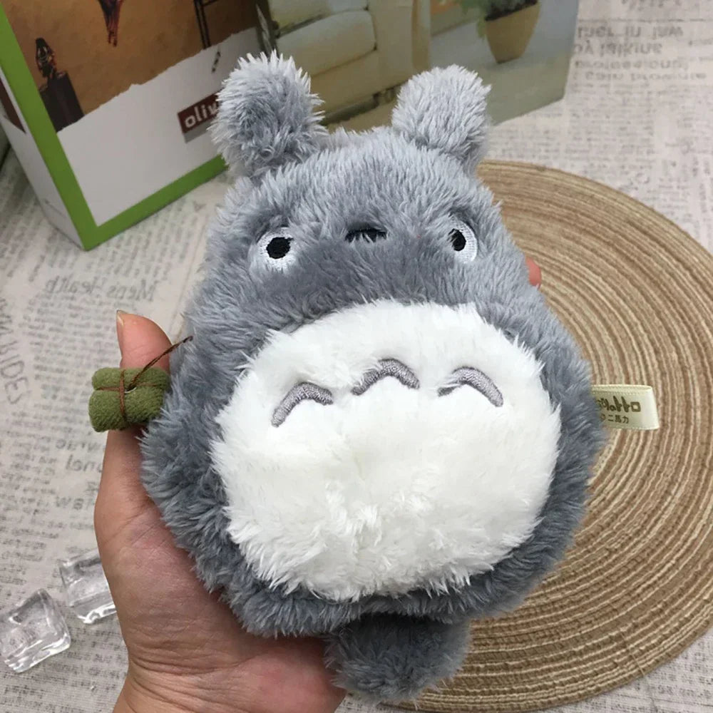 Cat Coin Purse – Plush Zipper Pouch