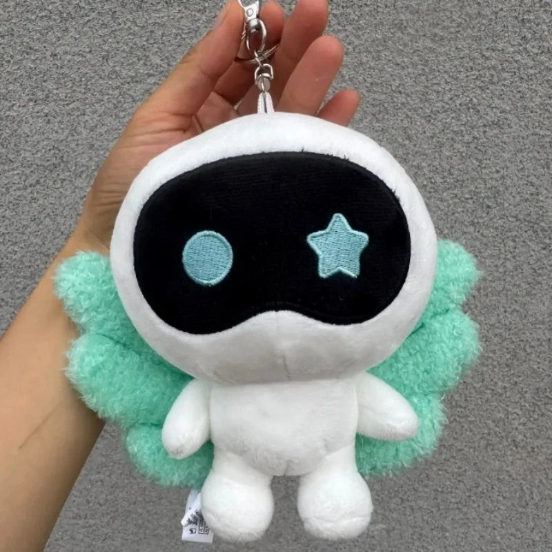 Astronaut Wings Plush Keychain – JIN Design