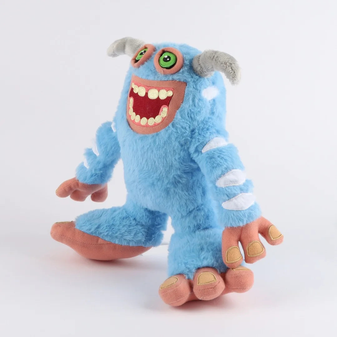 Mammott Plush Toy – 31cm