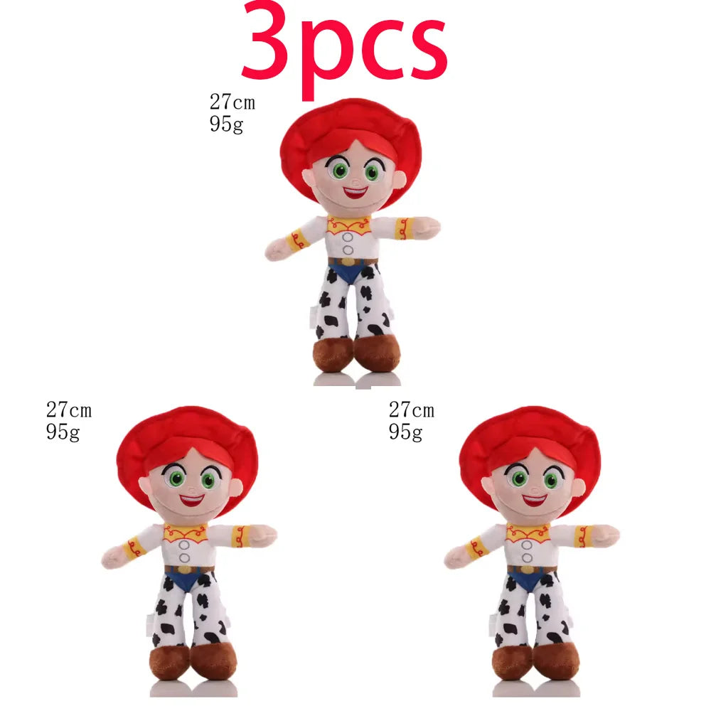 Woody & Buzz Lightyear Plush Toy – Toy Story Pendant