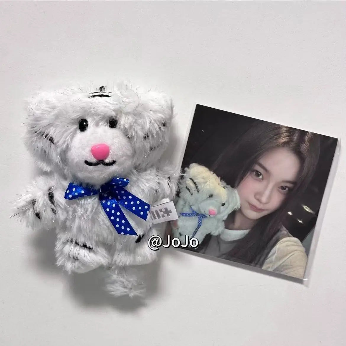 Kpop Girl Group Animal Plush Keychain – Idol Merch