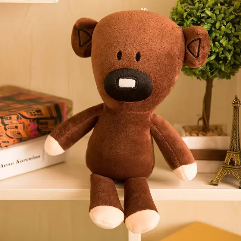Mr. Bean Teddy Bear Plush