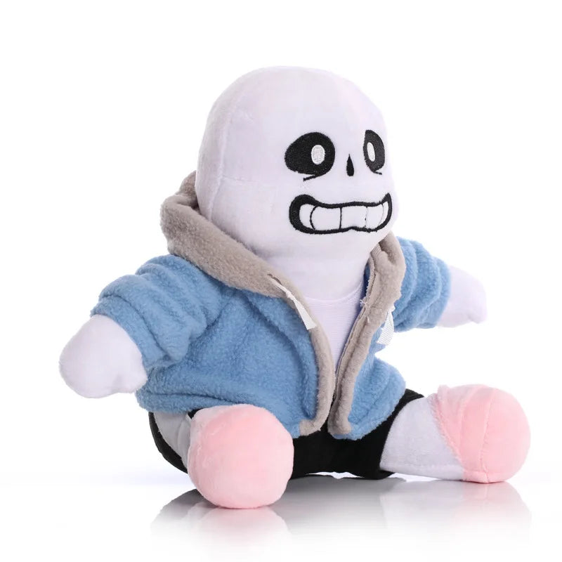 Sans Undertale Plush Toy – 23cm