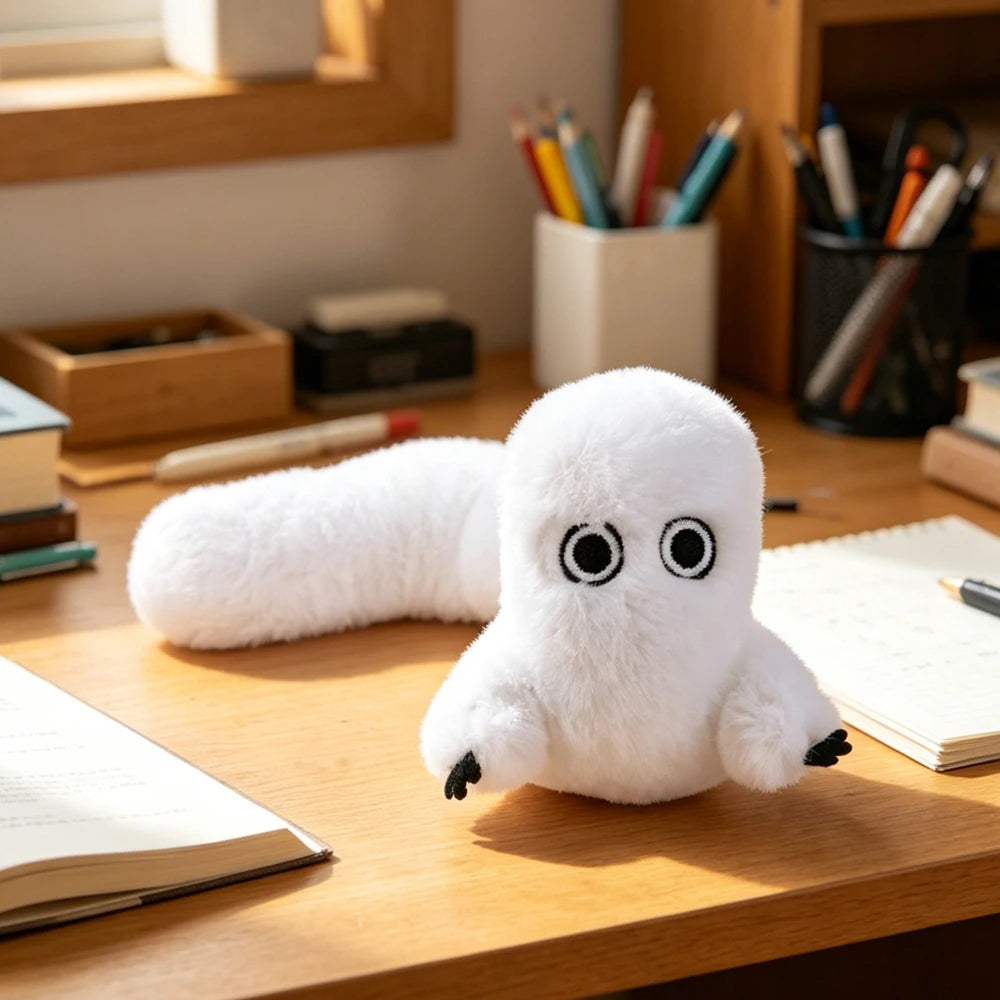 Fudeworm Plush Toy – Witch Hat Atelier