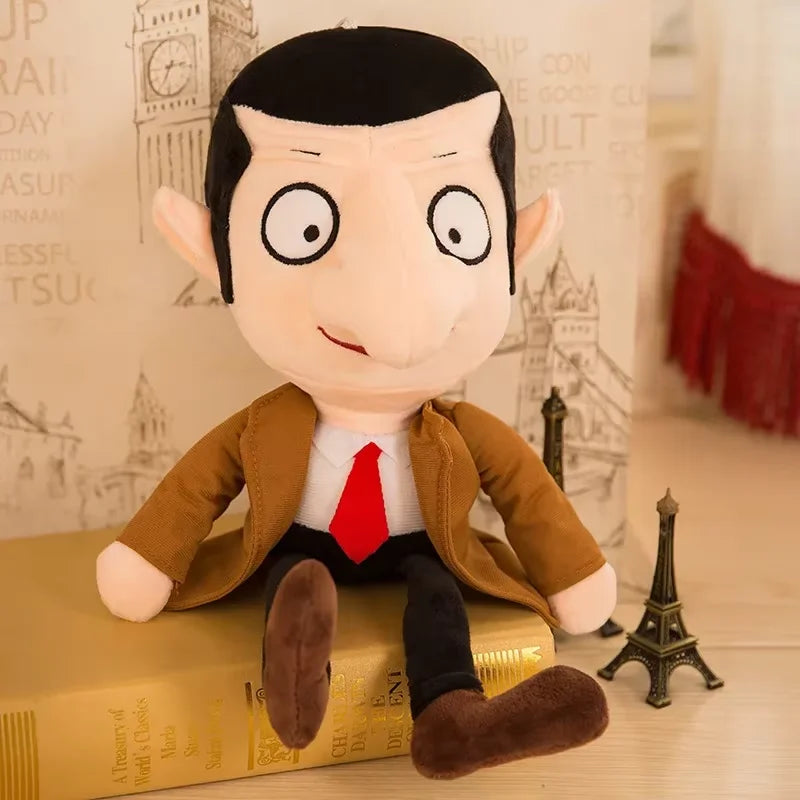 Mr. Bean Teddy Bear Plush