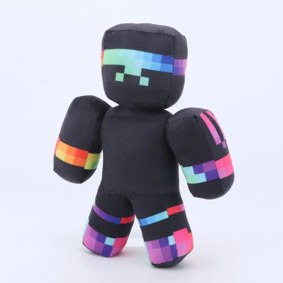 UnstableSMP Plush Toy – Wemmbu, Spoke, ClownPierce & More