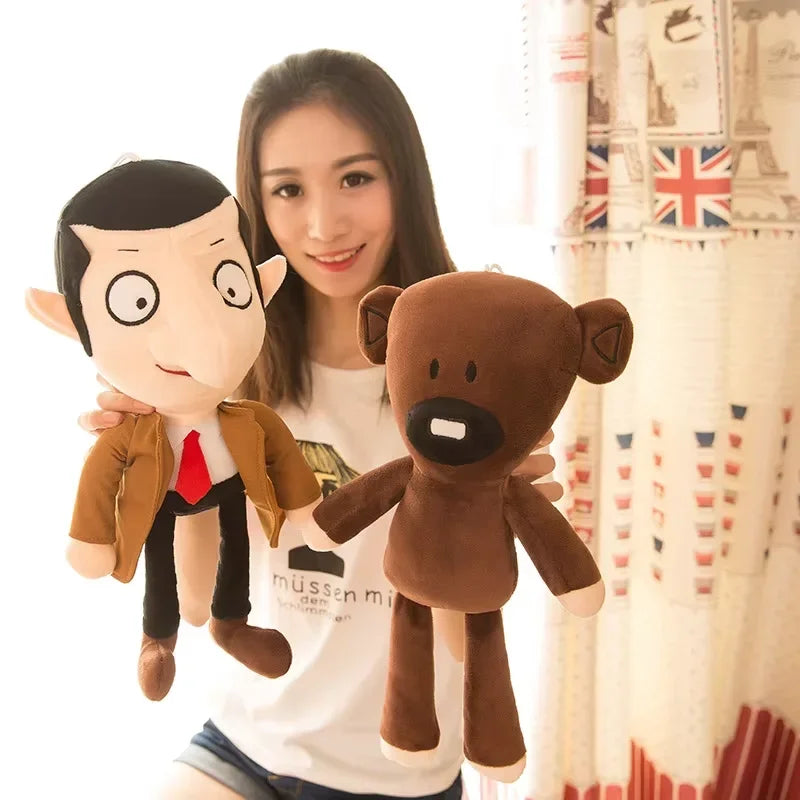Mr. Bean Teddy Bear Plush