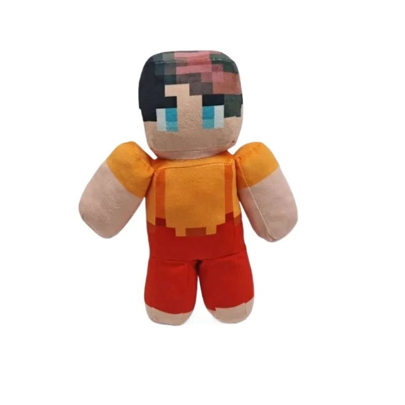 Milo & Chip Penguin Plush
