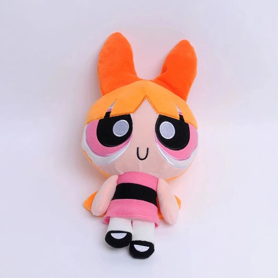 Powerpuff Girls Plush Doll – 20cm
