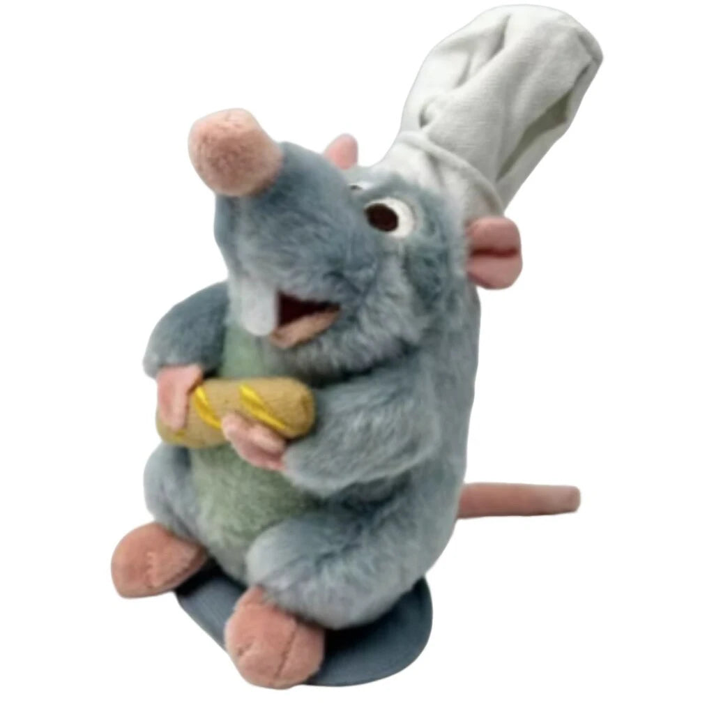 Ratatouille Remy Magnetic Plush