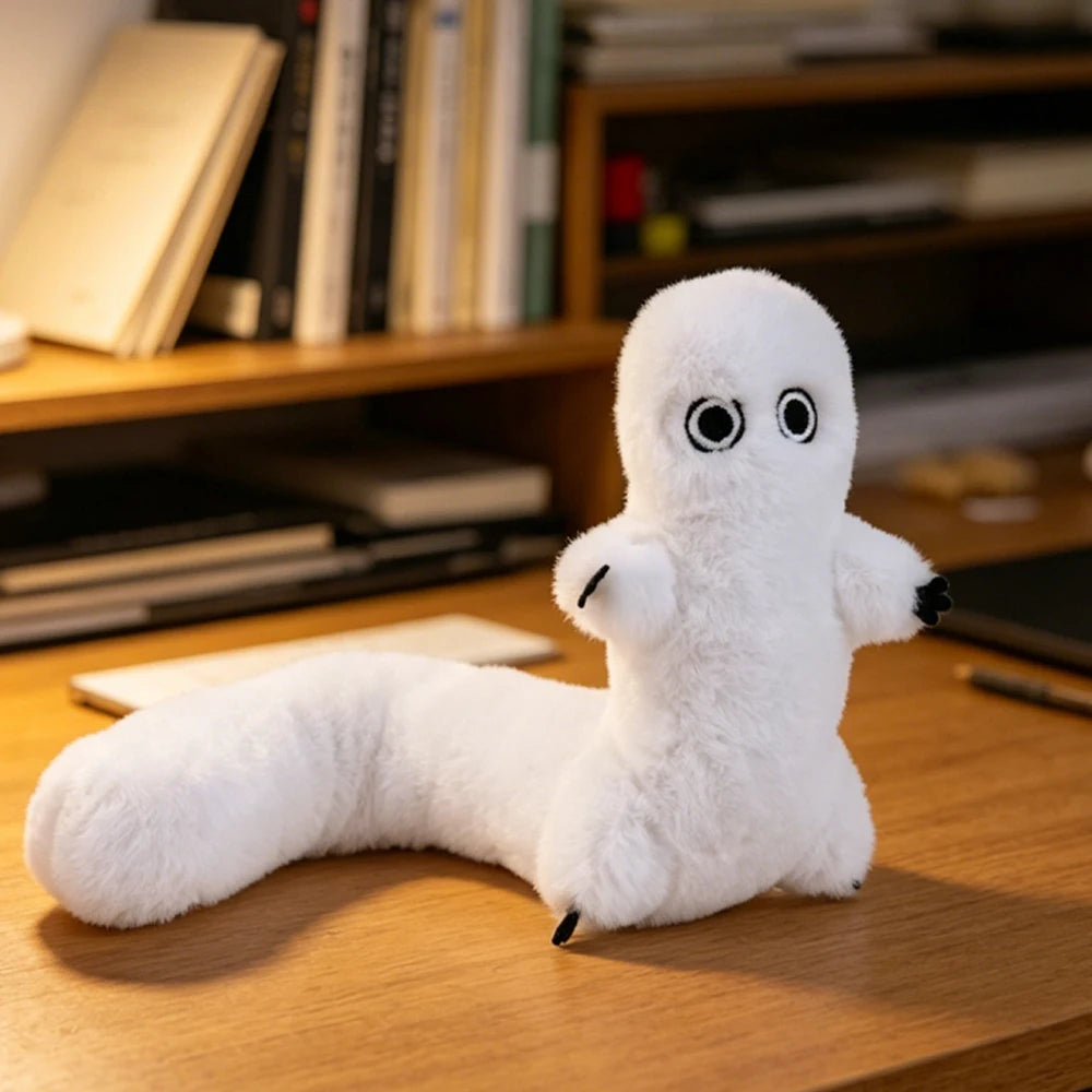 Fudeworm Plush Toy – Witch Hat Atelier