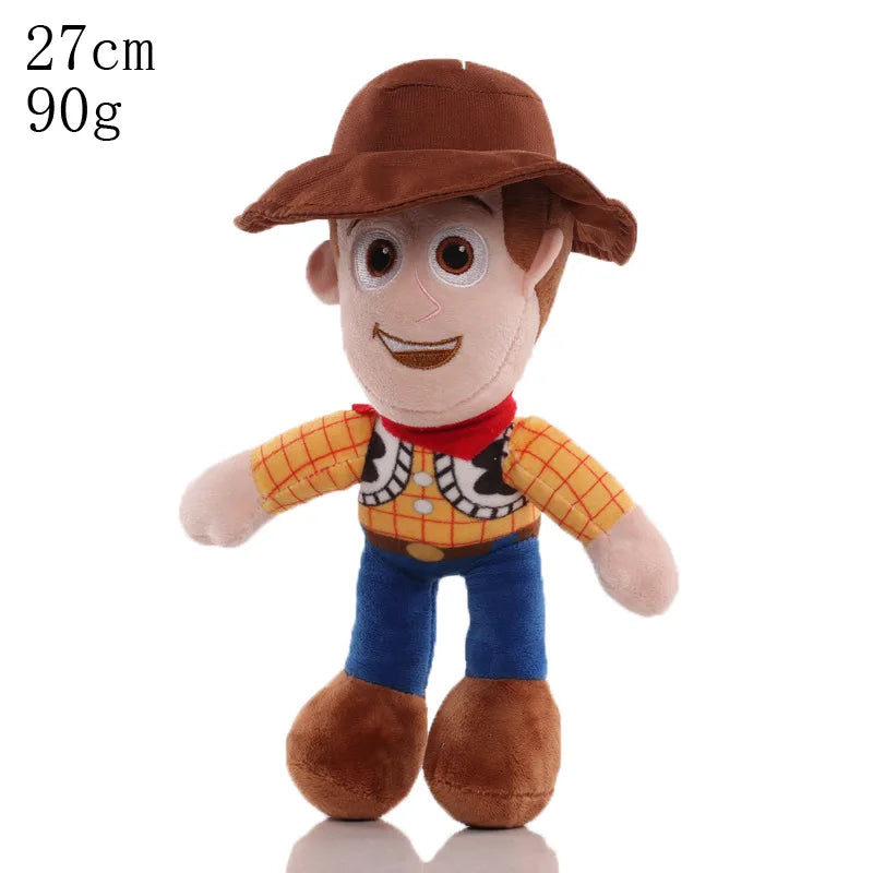 Woody & Buzz Lightyear Plush Toy – Toy Story Pendant