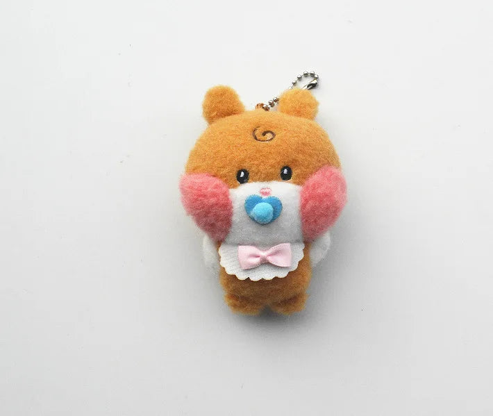 LINE FRIENDS x ZB1 Zero Plush Toy – Keychain & Ornament