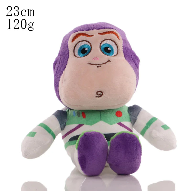 Woody & Buzz Lightyear Plush Toy – Toy Story Pendant