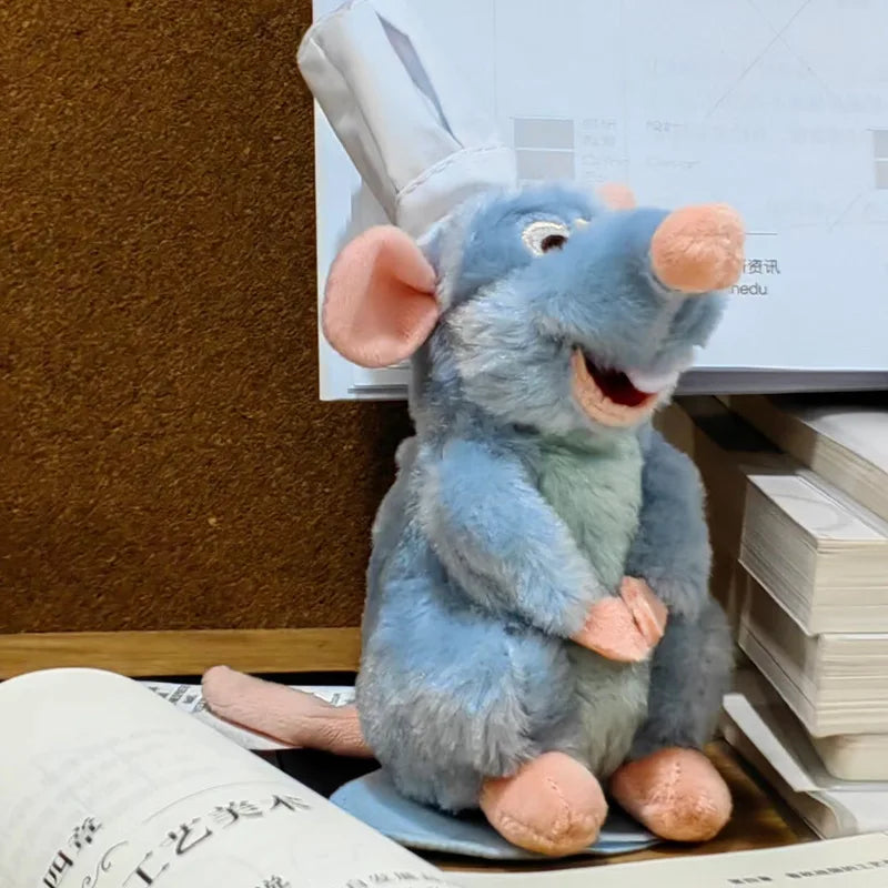 Ratatouille Remy Magnetic Plush