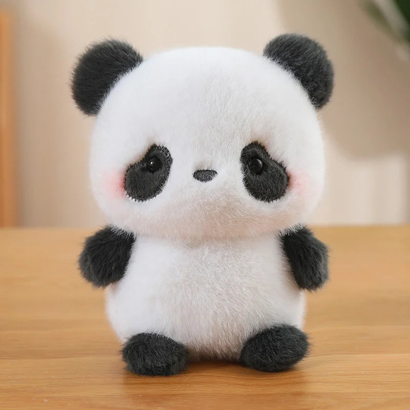 Kawaii Animal Plush Pillow – Elephant, Pig, Dog & More