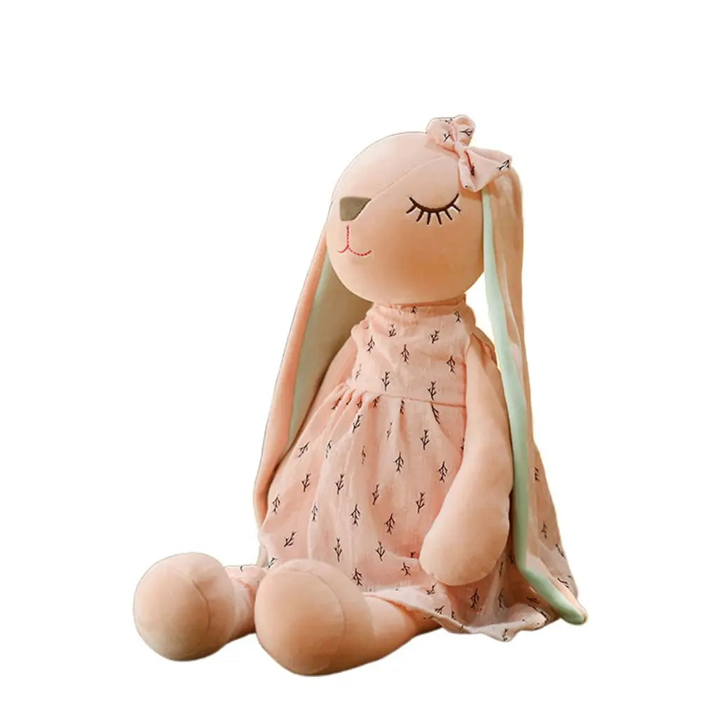 Soothing Bunny Plush Doll – 35cm