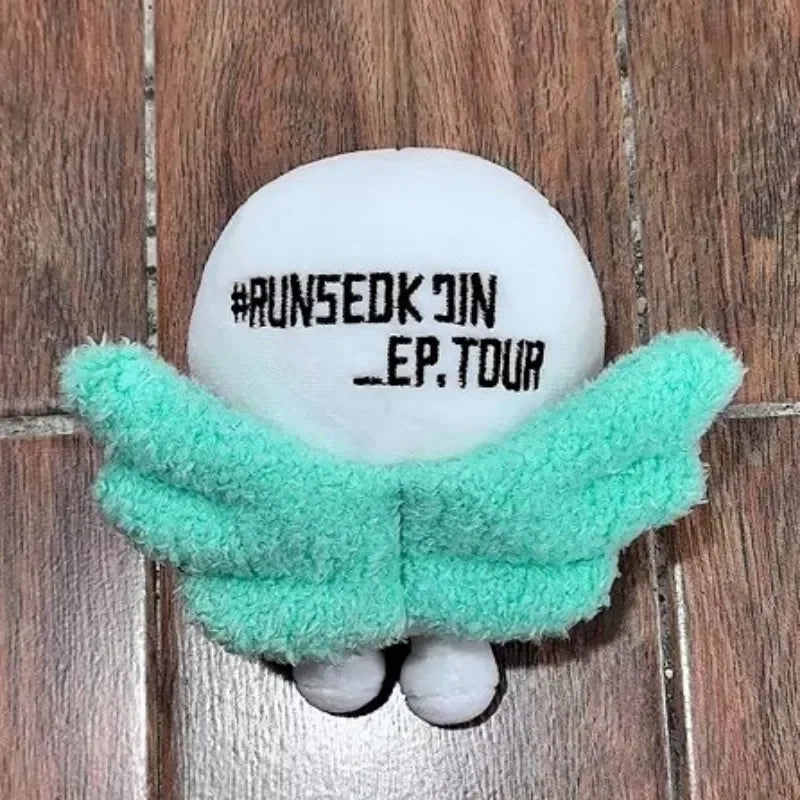 Astronaut Wings Plush Keychain – JIN Design
