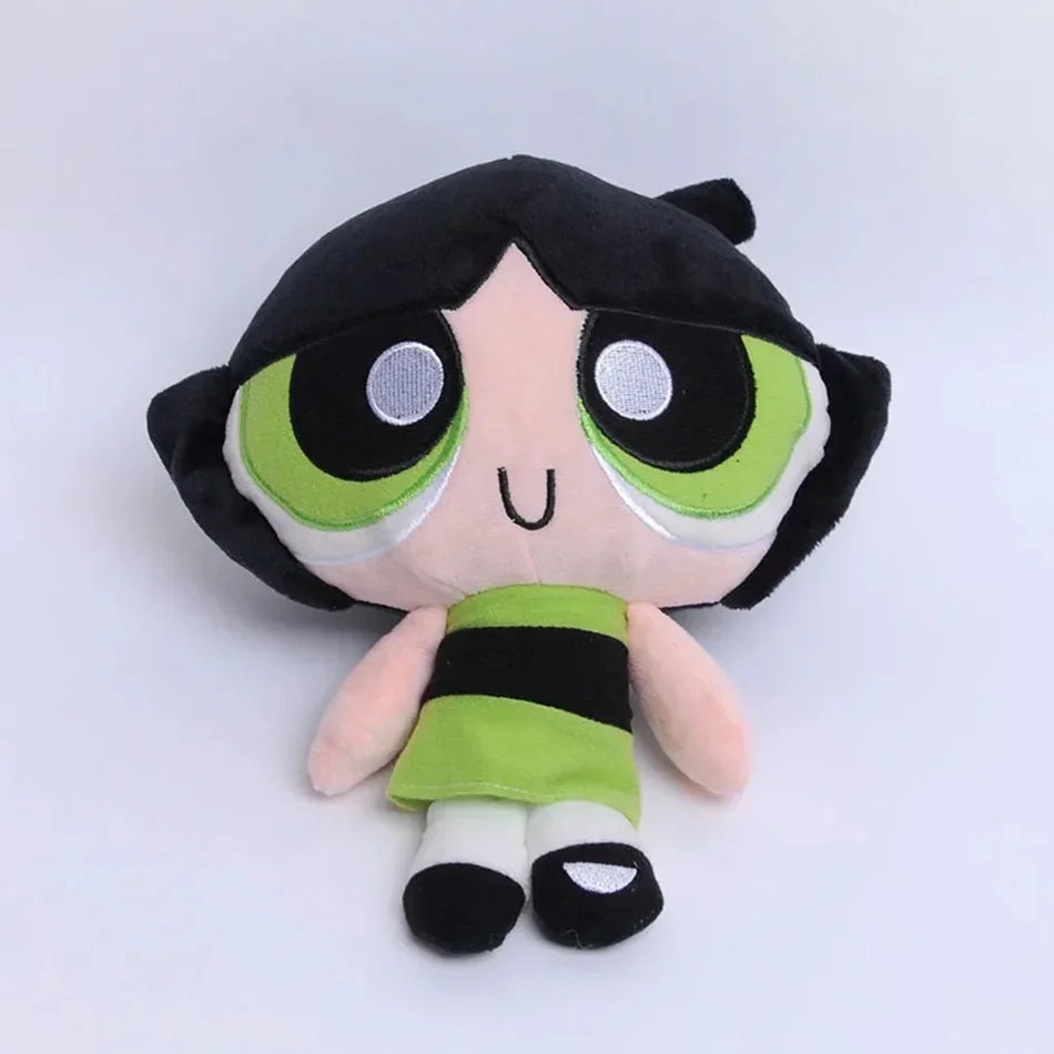 Powerpuff Girls Plush Doll – 20cm