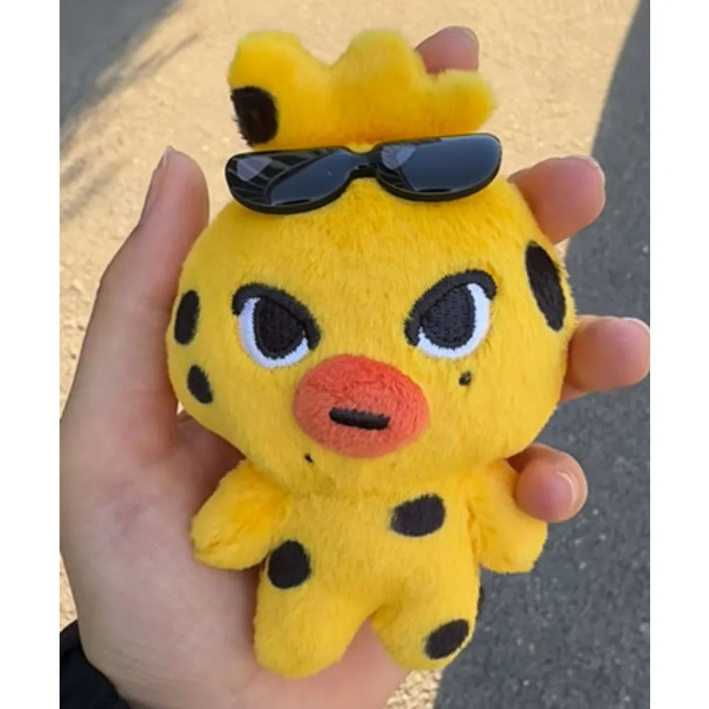 Kpop Idol Animal Character Keychain – Fan Collection