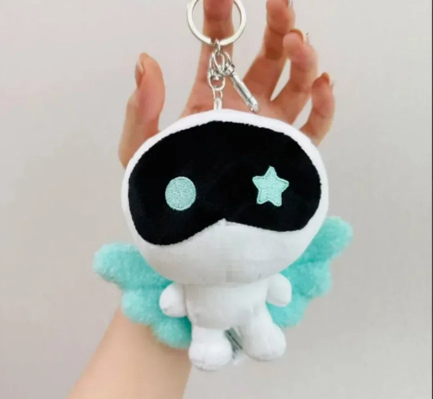 Astronaut Wings Plush Keychain – JIN Design