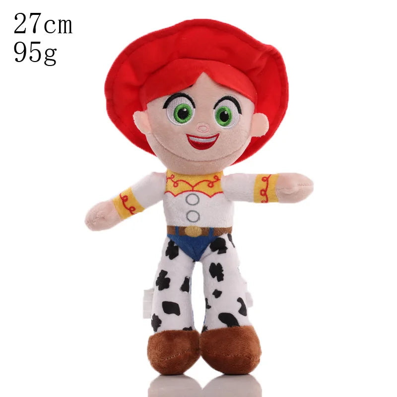 Woody & Buzz Lightyear Plush Toy – Toy Story Pendant