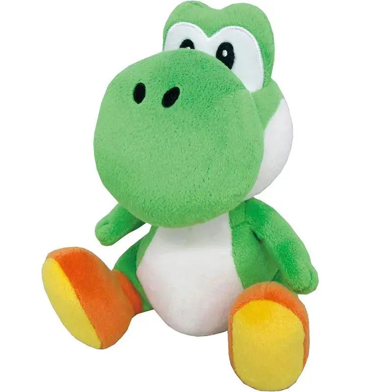 Green Pink Dinosaur Plush Pillow – 22cm