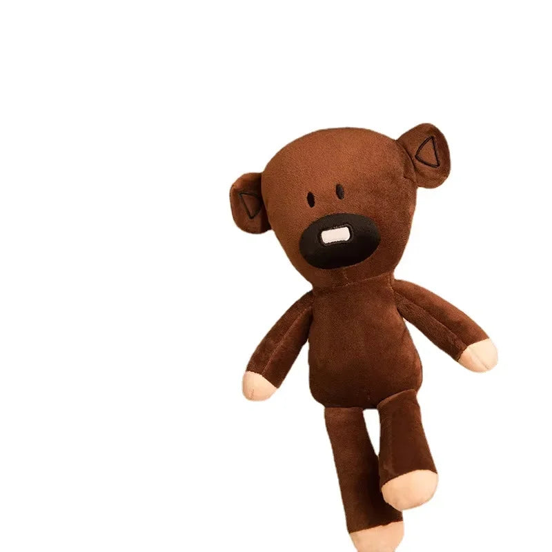 Mr. Bean Teddy Bear Plush