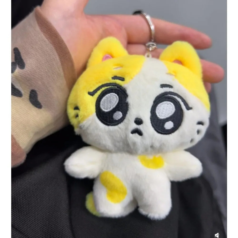 Kpop Idol Animal Character Keychain – Fan Collection