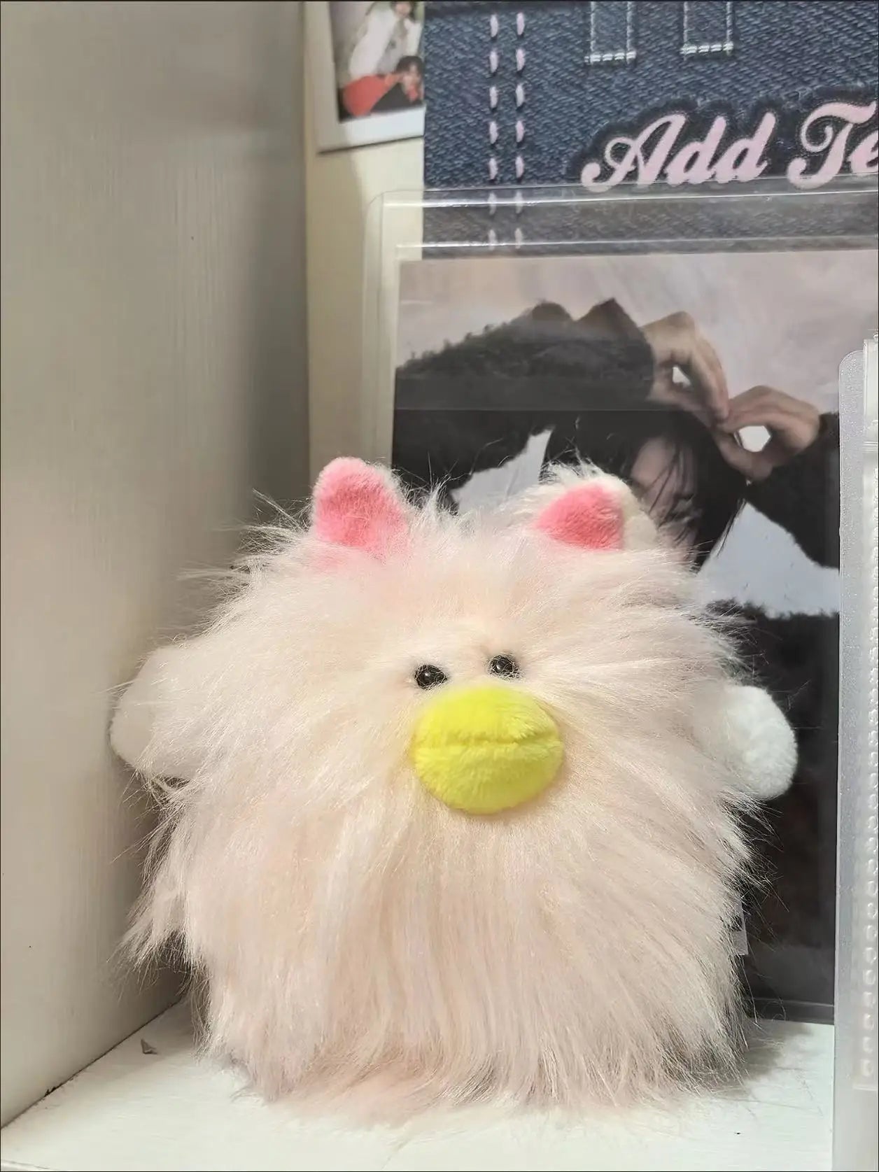Kpop Girl Group Animal Plush Keychain – Idol Merch