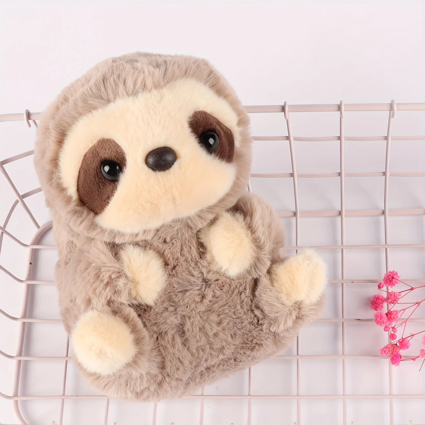 Sloth Plush Toy – 14cm