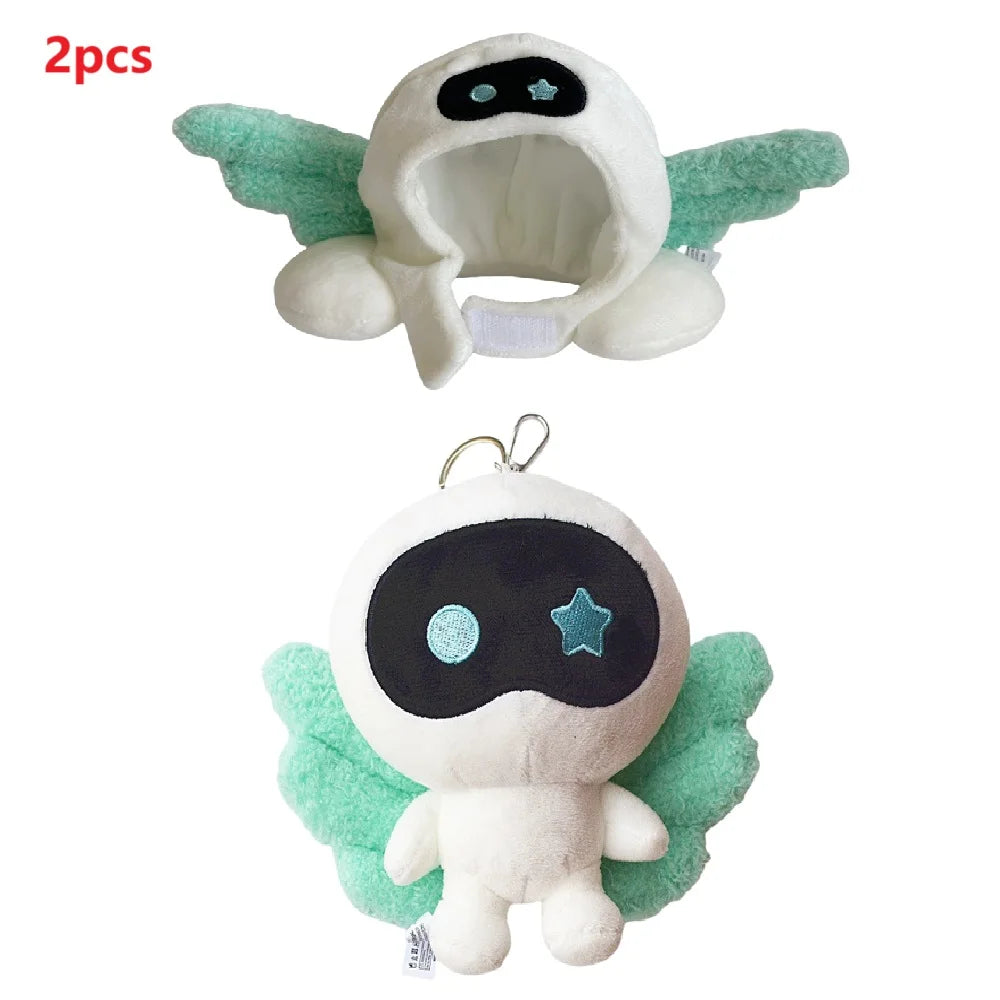 Astronaut Wings Plush Keychain – JIN Design