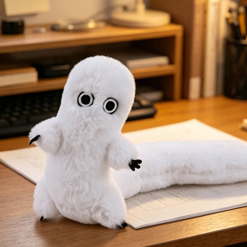 Fudeworm Plush Toy – Witch Hat Atelier