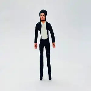 Michael Bendable Plush Doll