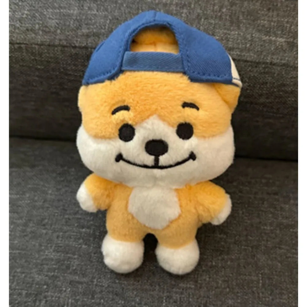 Kpop Idol Animal Character Keychain – Fan Collection