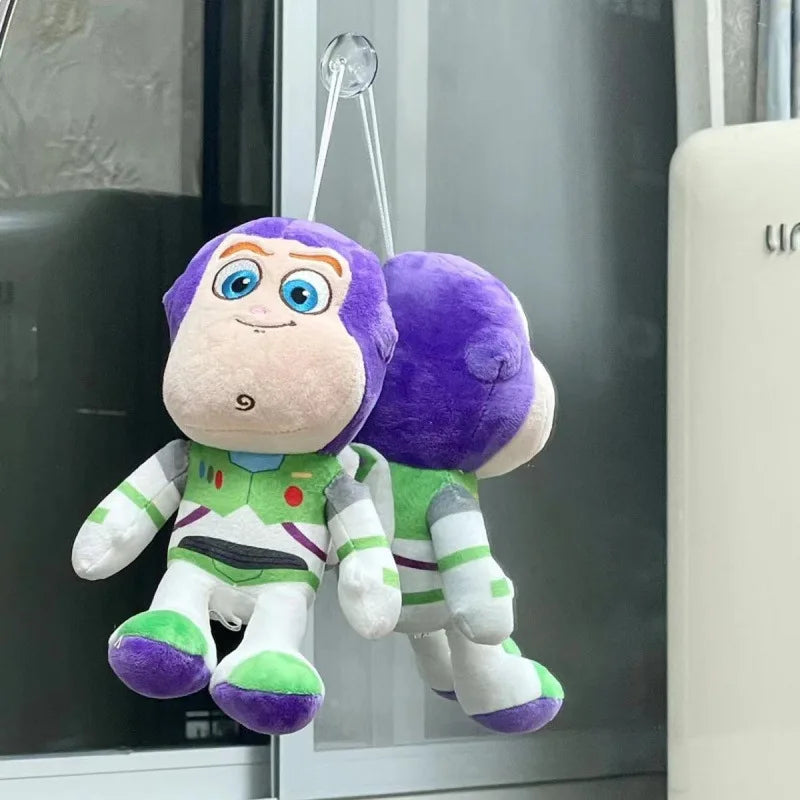 Woody & Buzz Lightyear Plush Toy – Toy Story Pendant