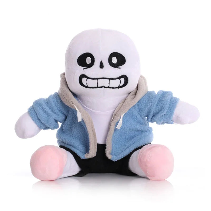 Sans Undertale Plush Toy – 23cm