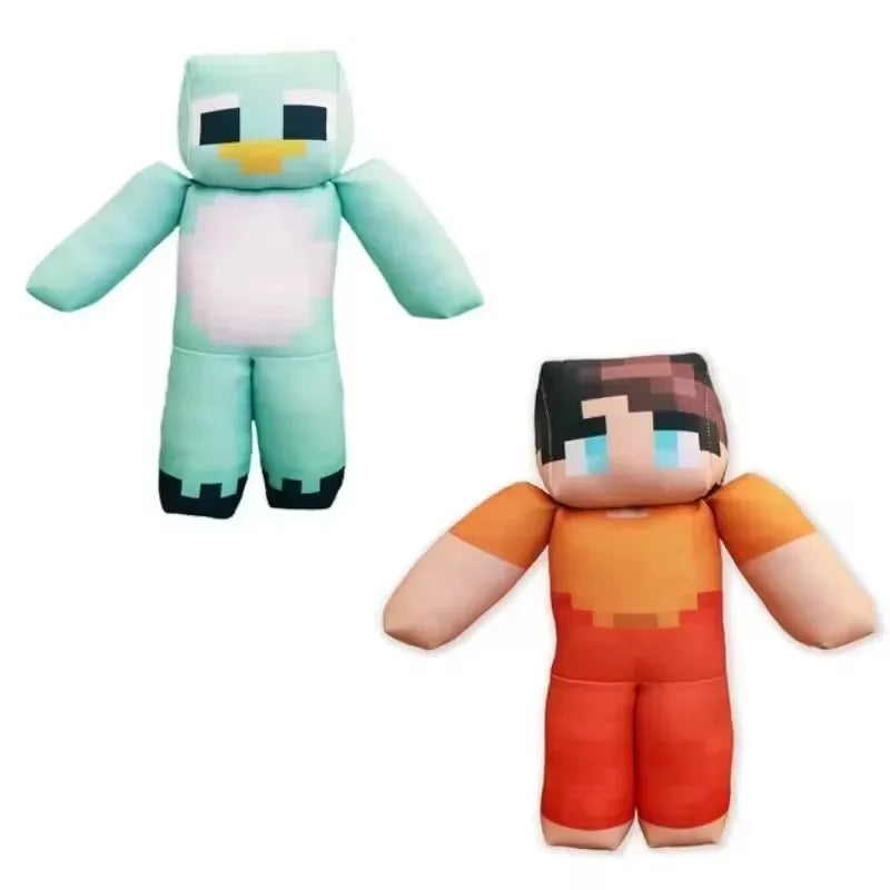 Milo & Chip Penguin Plush