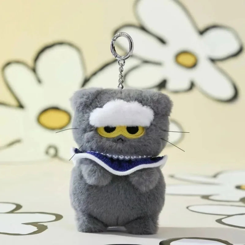 G-Dragon Zoa Gas Tank Plush Keychain