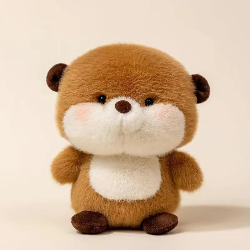 Kawaii Animal Plush Pillow – Elephant, Pig, Dog & More