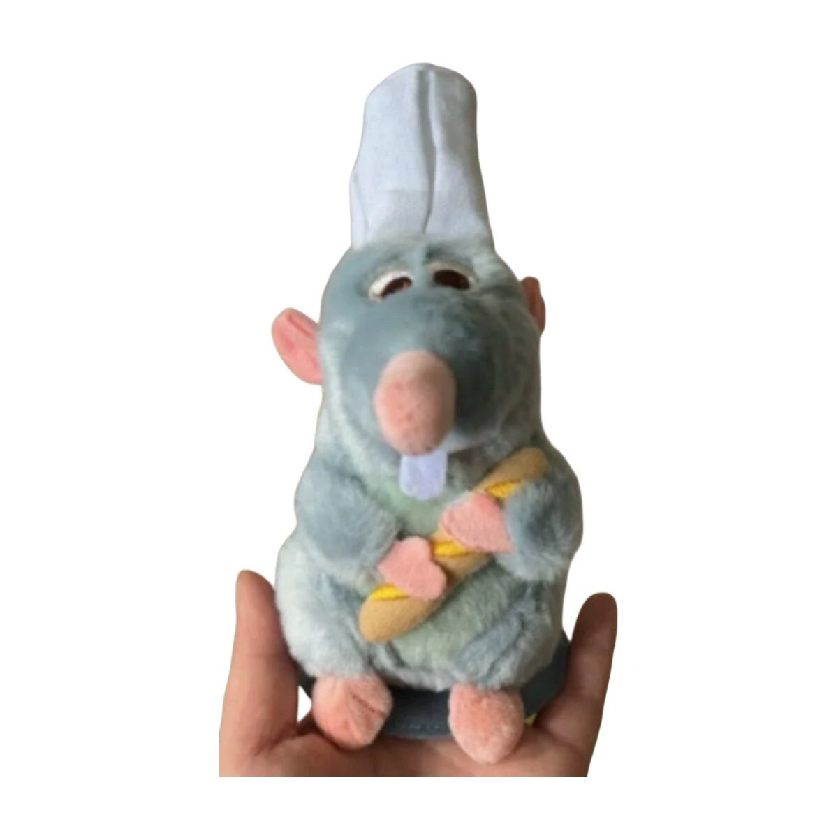 Ratatouille Remy Magnetic Plush